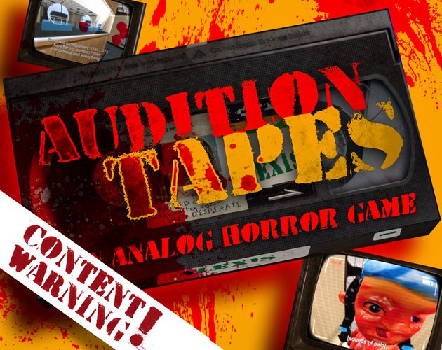 Audition Tapes cover art